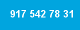 917 542 78 31 917 542 78 31